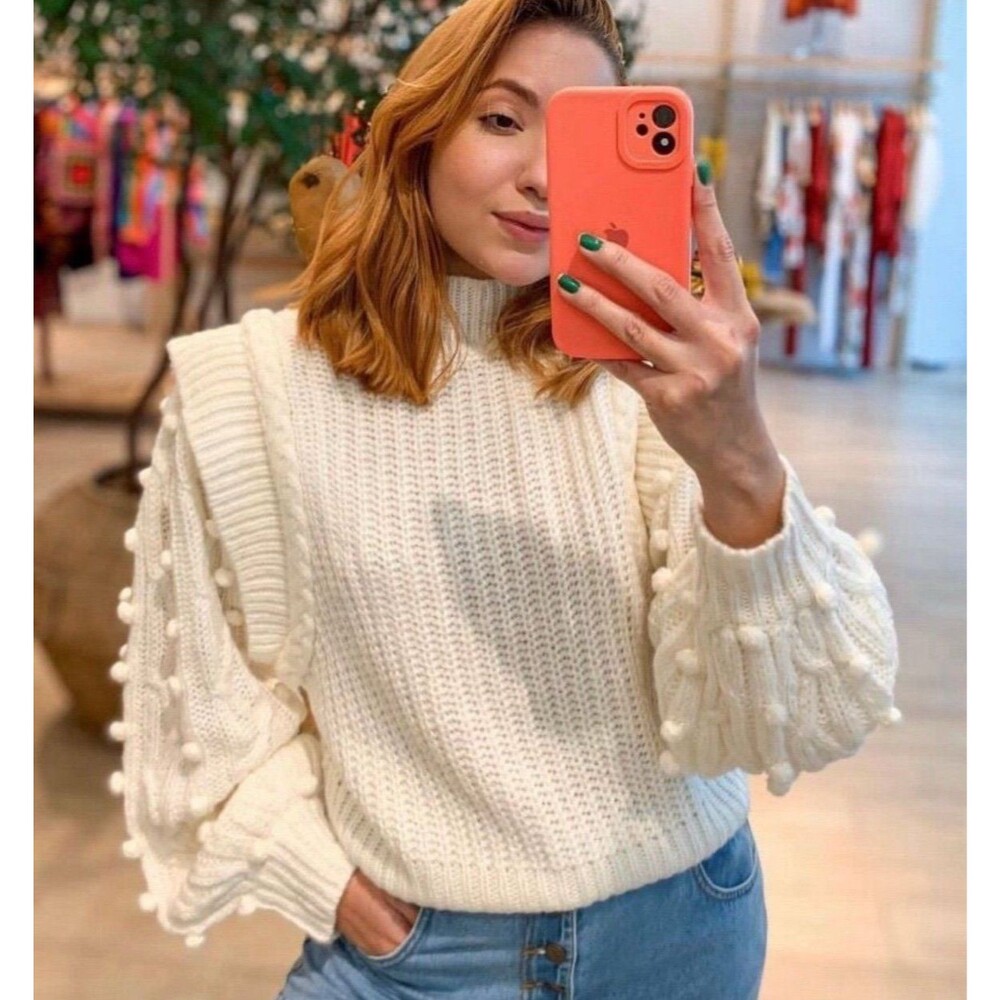 Farm Rio sweater brand new